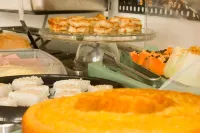 Pousada Brisa da Canoa - breakfast