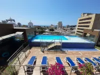 Hotel Catedral Plaza - piscina