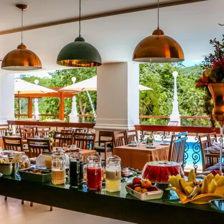 Terra Dos Diamantes Hotel
