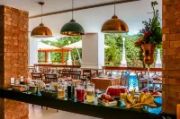 Terra Dos Diamantes Hotel - petit déjeuner