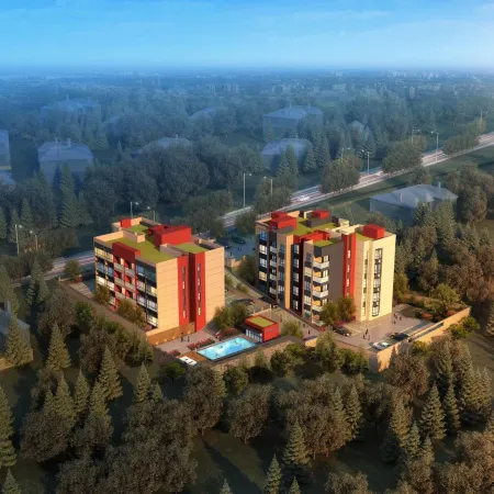 Rose Garden Private Apartment by Link