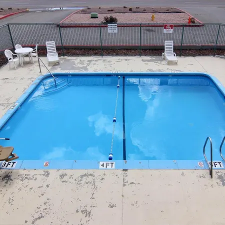 Motel 6 Gallup, NM