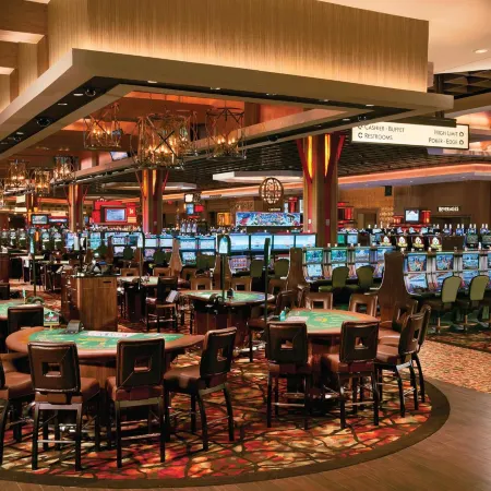 L'Auberge Baton Rouge