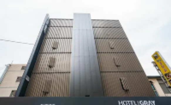 Uijeongbu Gray Hotels near Island Castle Water Park
