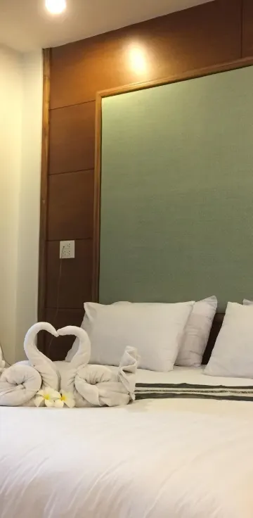 ห้องสวีท 1 ห้องนอน