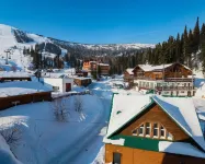 Olimp Hotel Hotels in Tashtagolsky District