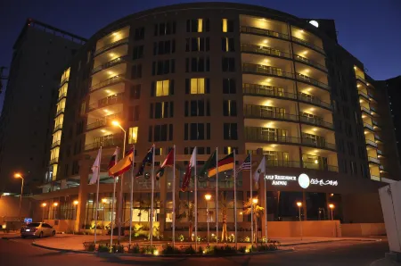 Gulf Suites Hotel Amwaj