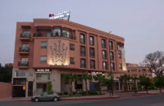 Hotel Palais Al Bahja