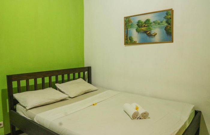 Lendang Eco Lodge