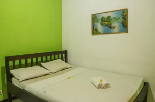 Lendang Eco Lodge Hotel berhampiran Pantai Nipah