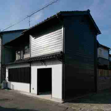 B&B Mikawa Info Centre - Kanazawa Fish Harbour Hotel Exterior