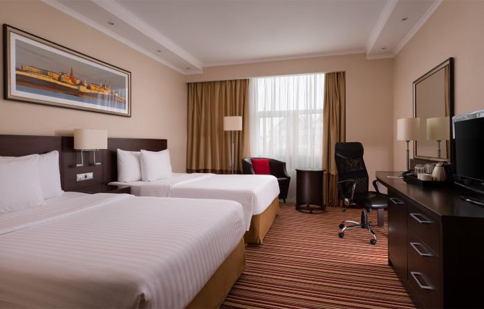 Cort Inn Kazan Kreml Hotel