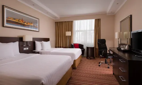 Courtyard by Marriott Kazan Kremlin