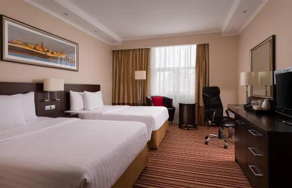 喀山克里姆林宮考特飯店