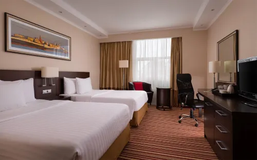 Courtyard by Marriott Kazan Kremlin