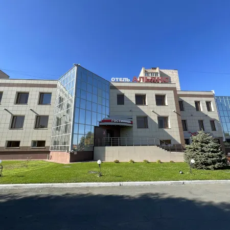 Альянс Отели в г. Орск