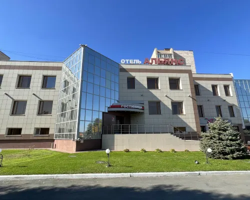 Alliance Hotel Hotels in Orsk