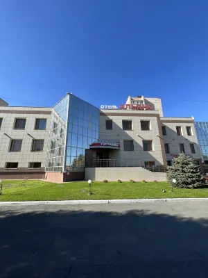 Alliance Hotel Hotels in Orsk