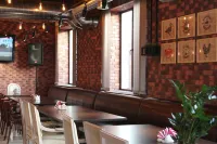 Dom Hotel - breakfast