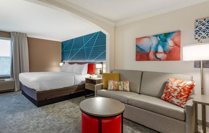 Comfort Inn & Suites