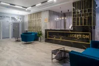 Mirror Residence Hotel Các khách sạn ở Sochi