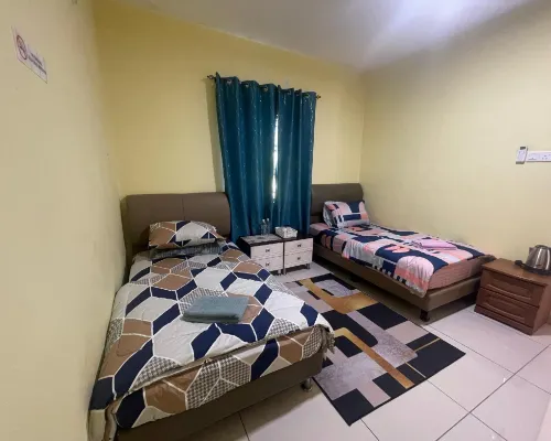 BentaraInn Roomstay @ Ulu Tiram Hotels in Ulu Tiram