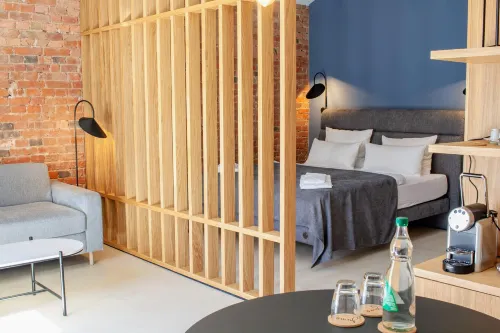 Project JUNE Hotels in Nuthe-Urstromtal