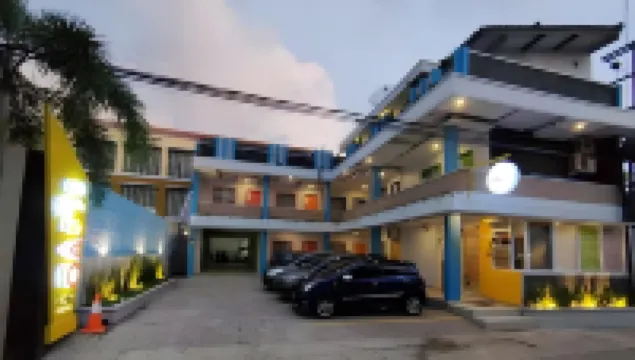 Oasis Style Hotel Pangandaran
