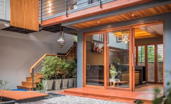 Le Terrarium Bed & Sleep Chiang Rai