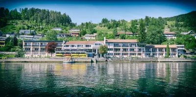 Strand Fjordhotel Hotels near Olav H. Hauge Center
