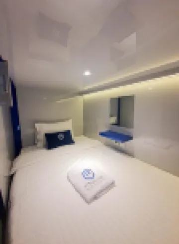 Rosalyne Sleepbox Tugu Mangkubumi Hotel dekat Tugu Jogja