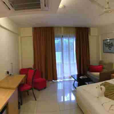 Club Mahindra Hatgad Rooms