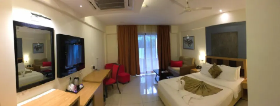 馬辛德拉哈特加德俱樂部酒店