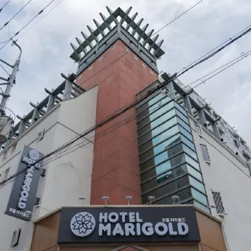 Hotel Marigold