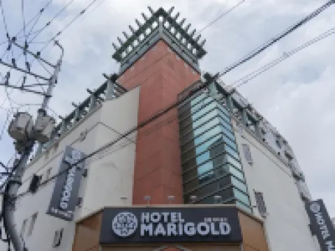 هوتل ماريجولد
