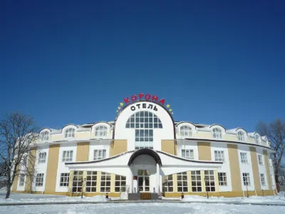 Korona Hotel Hotels in 