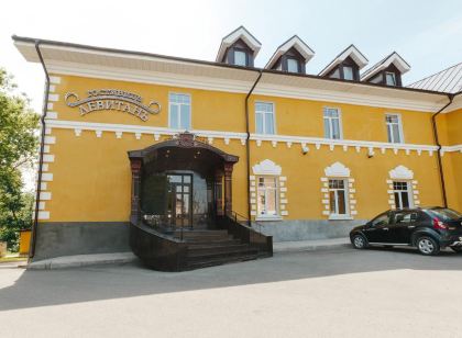 Levitan` Hotel