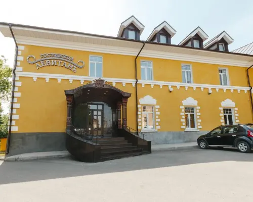 Levitan` Hotel Hotels in Vladimir