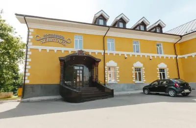 Levitan` Hotel Hotels near Vladimir-Suzdal Museum-Reserve