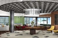 Cambria Hotel - Arundel Mills BWI Airport - Frühstück