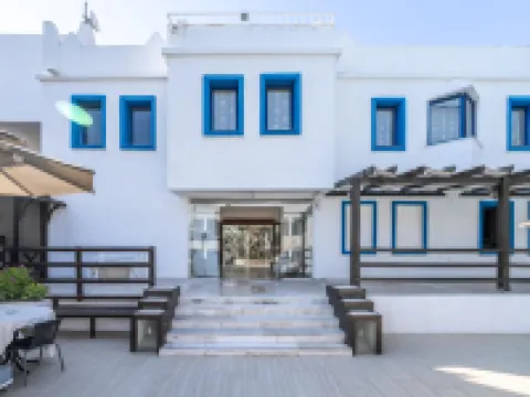 Hotel Atrium โรงแรมในโบดรุม