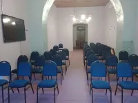 Americo Pousada e Hostel Hoteles cerca de Pedra da Memória