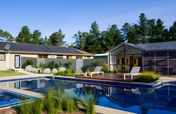 温德姆度假會七英里海灘酒店