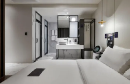 Namyangju Just Suite Hotel - Wifi