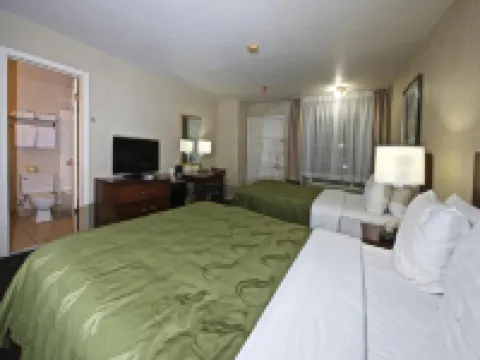 Quality Inn Yosemite Valley Gateway Hotels in Mariposa County