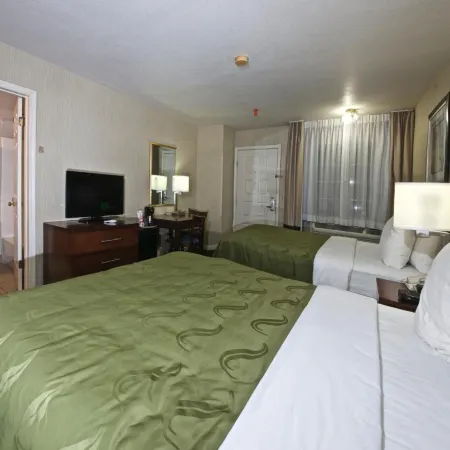 Quality Inn Yosemite Valley Gateway