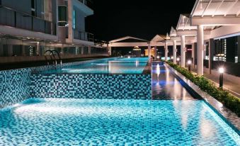 H2H - Octagon Cottage at Ipoh Town Center