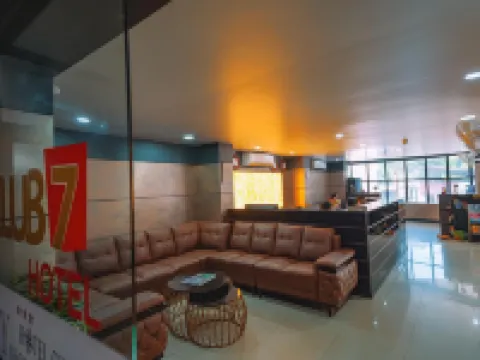 Club7 Hotel Hotels in Thiruvalla