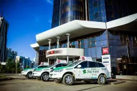 Ibis Astana - parking