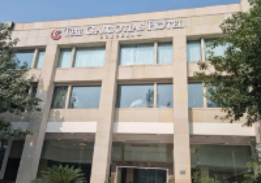 더 갈고티아스 호텔 구루그람